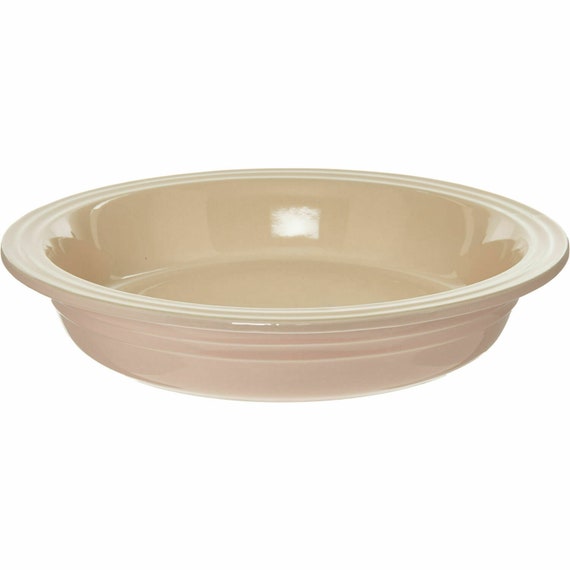 Afkorting verrader Drijvende kracht Le Creuset Pink Pie Dish 30cm.new - Etsy