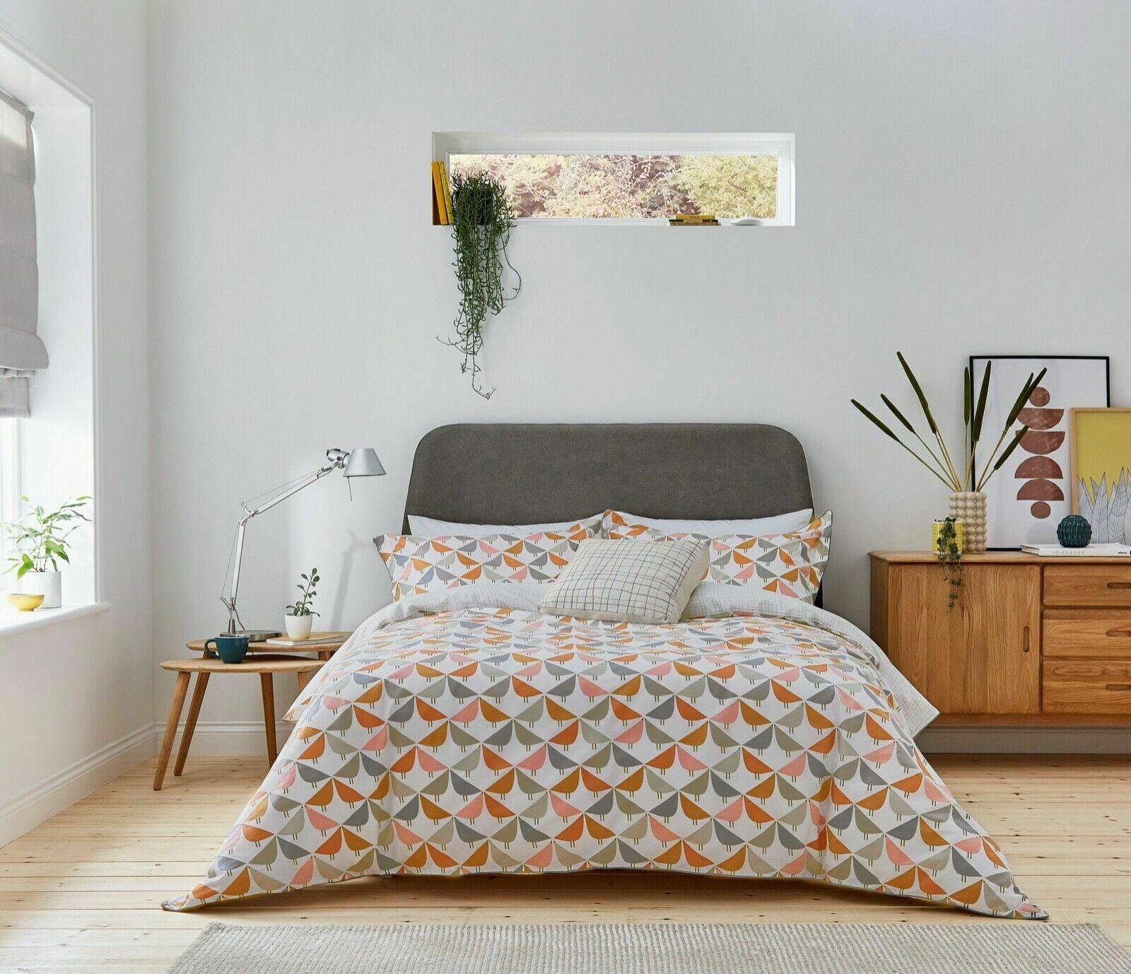 Scion Living Lintu Double Size Duvet 