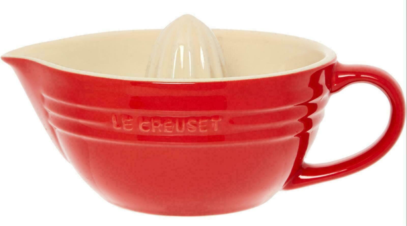 Le Creuset Citrus Juicer Cherry Red NEW Etsy
