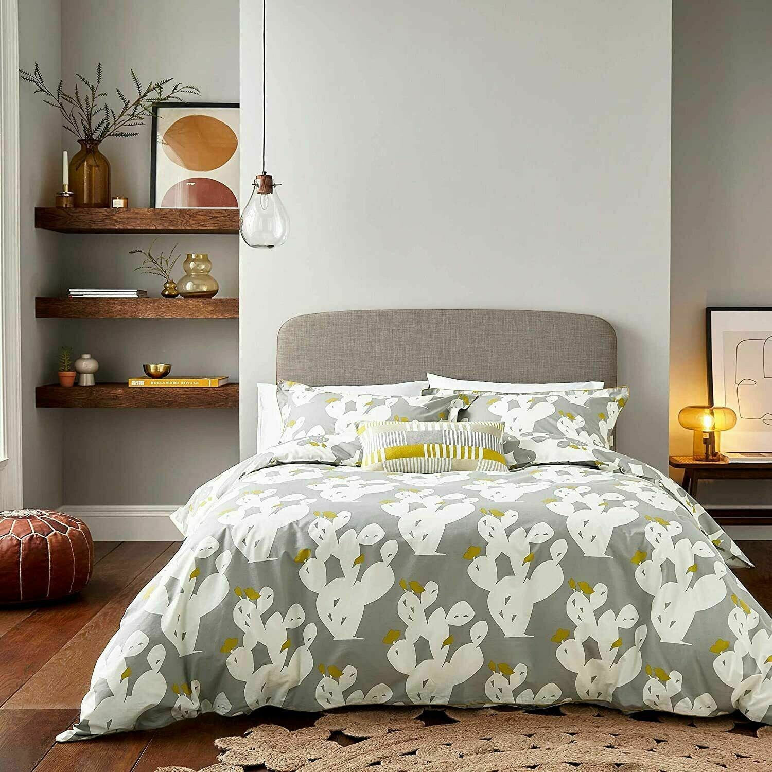 Scion Living Opunita Cactus Duvet Cover 