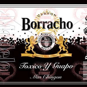 Modelo Borracho PNG Wrap