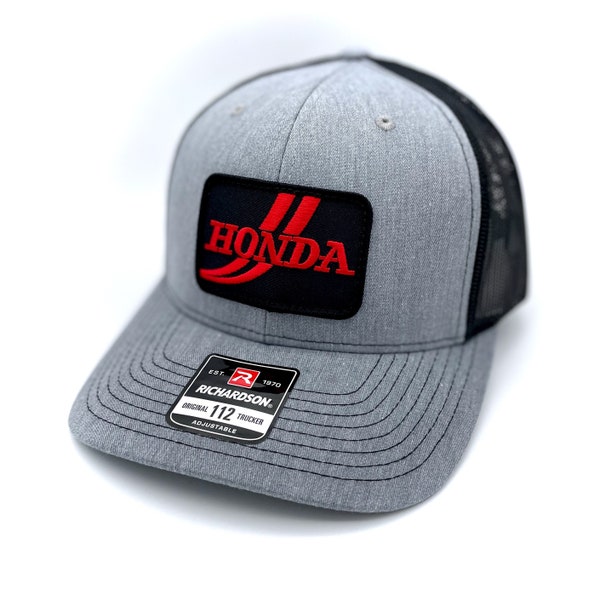 Honda Vintage Racing Hat Etsy