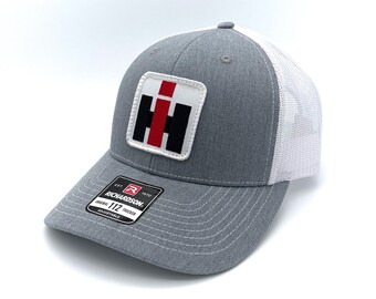 Case Ih Trucker Hat - Etsy