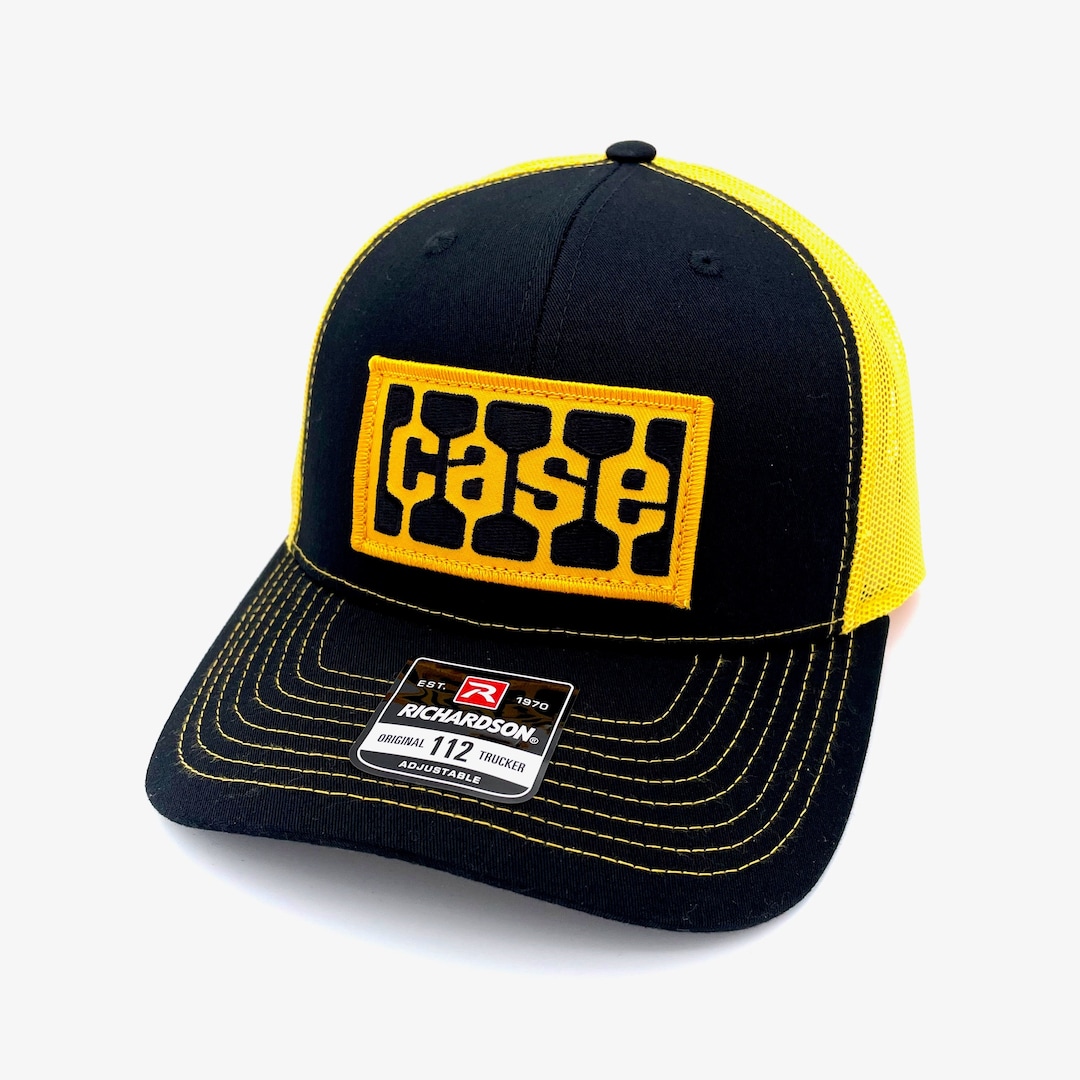 【USA製】Case IH 迷彩 キャップ ヴィンテージ Vintage Cap キャップ/帽子】アメリカ製 EAST COAST SEALING SYSTEMS, INC