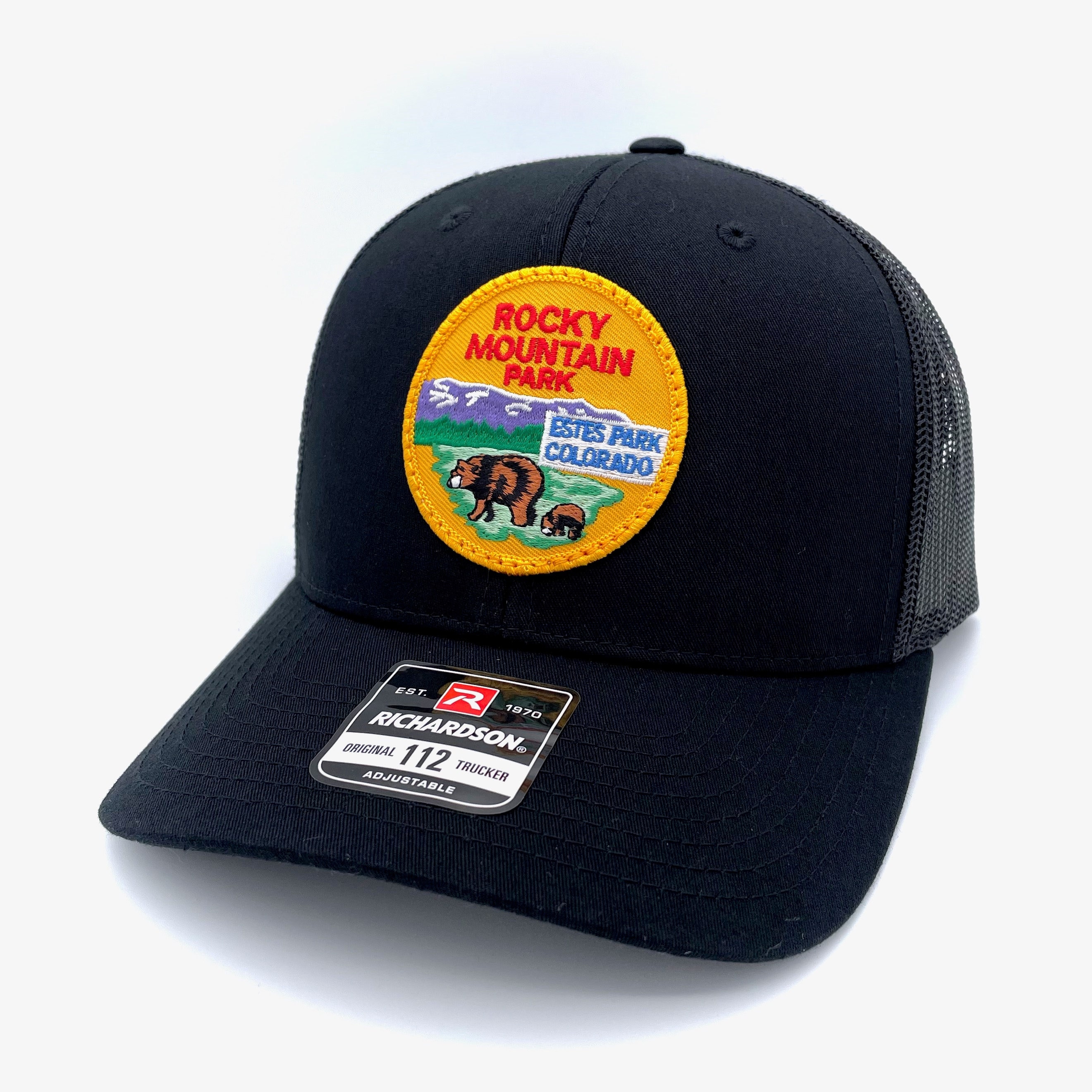 National Park Hat Richardson - Etsy