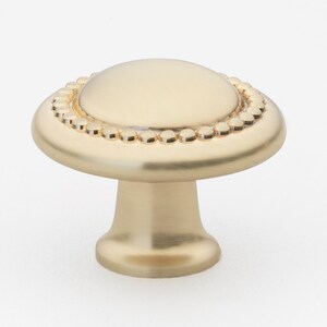 GlideRite Beaded Cabinet Knob - 5222