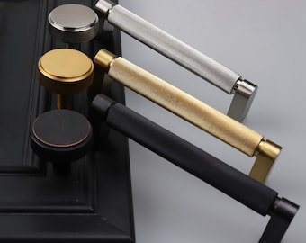 GlideRite Knurled Collection
