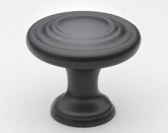 GlideRite Classic Round Cabinet Knob Collection - 5415