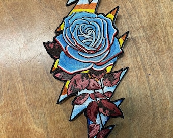 Winterland Rose PATCH