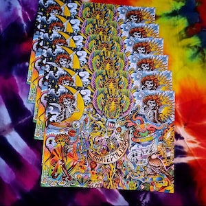 Lay it yourself' single Blotter or set of 10.