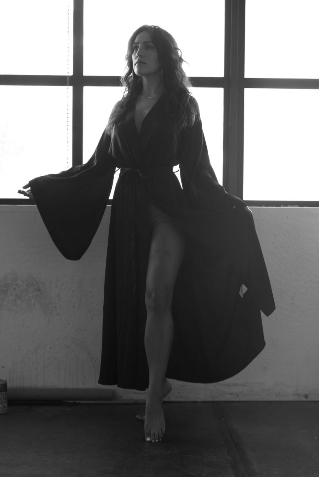 House Robe Duster Etsy