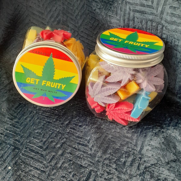 Stoner Wax Melt Gifts, Stoner Gifts, Pothead gifts, Stoner girl gifts, weed, marijuana smoker gifts, hippie 420,wax melts,PRIDE LGBT