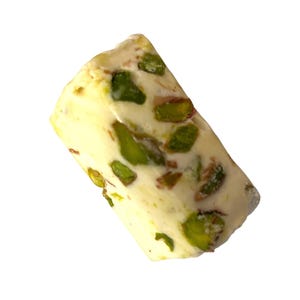 Nougat aus Syrien de Luxe aux Pistaches - Douceur Artisanale.