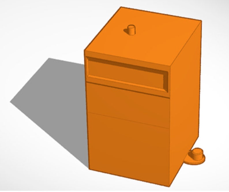 Vintage Star Wars Figure Stands Etsy