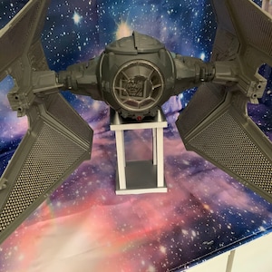 Vintage Kenner Palitoy Tie Fighter/Interceptor Stand