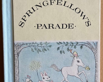 Very Rare! Springfellow's Parade by Robert Kraus (1965)