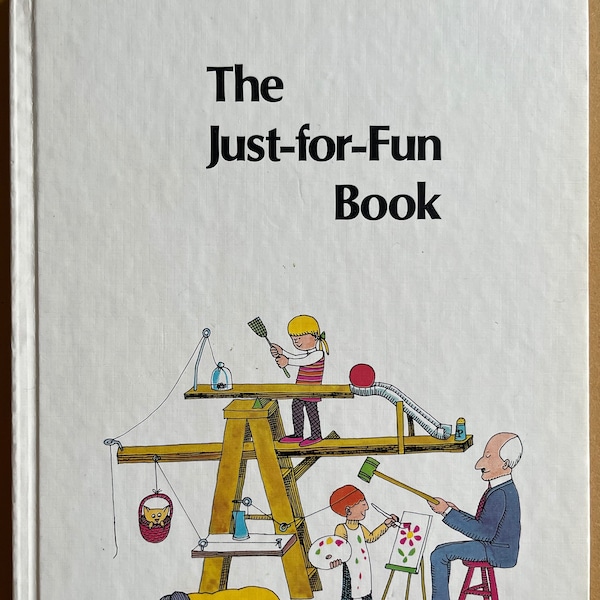 The Just For Fun Book (1983)
