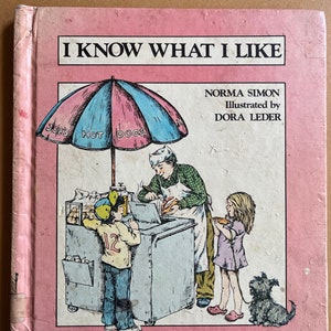 I Know What I Like by Norma Simon and Dora Leder (1971)