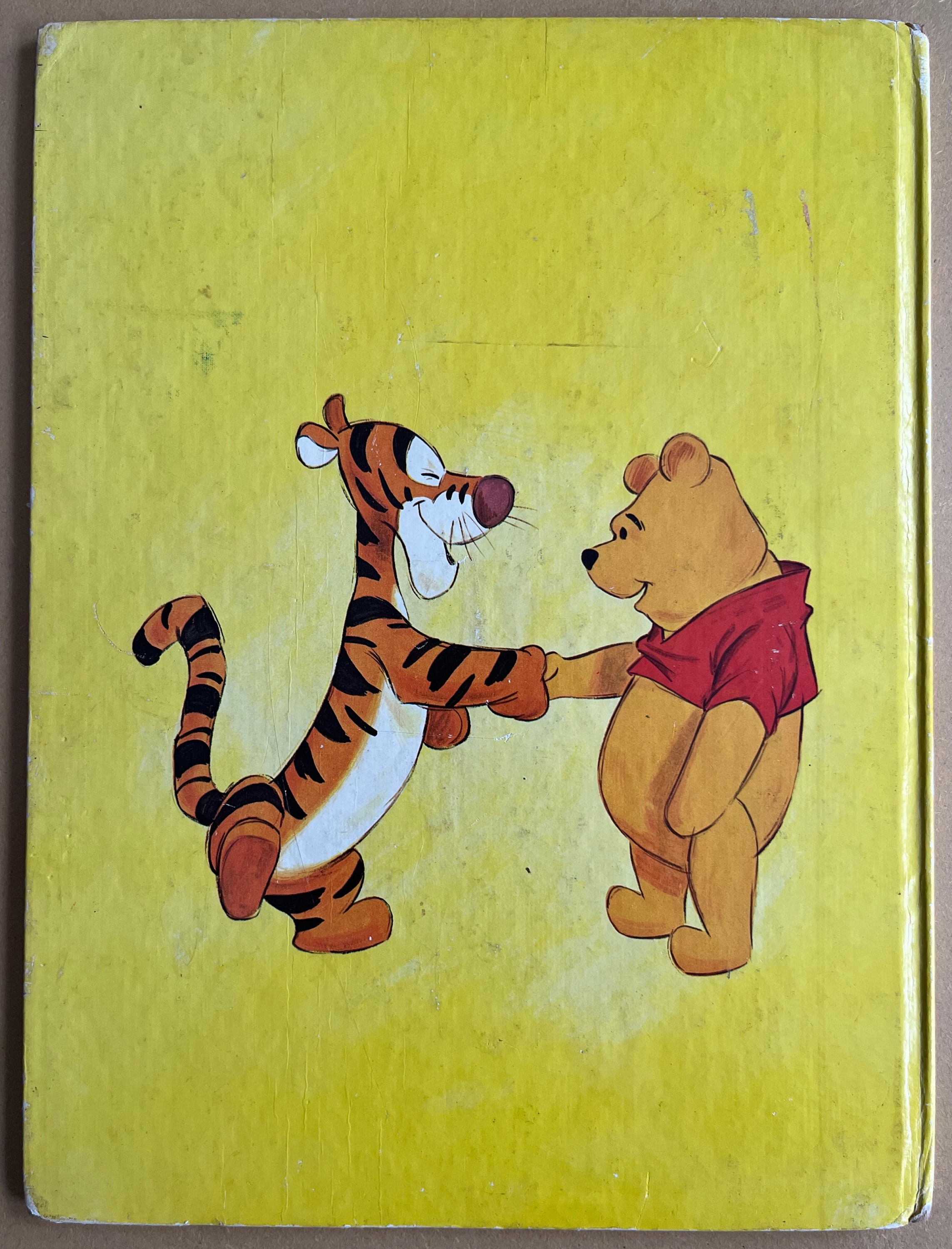 Winnie-the-Pooh Meets Tigger by A. A. Milne (1975) - Etsy 日本