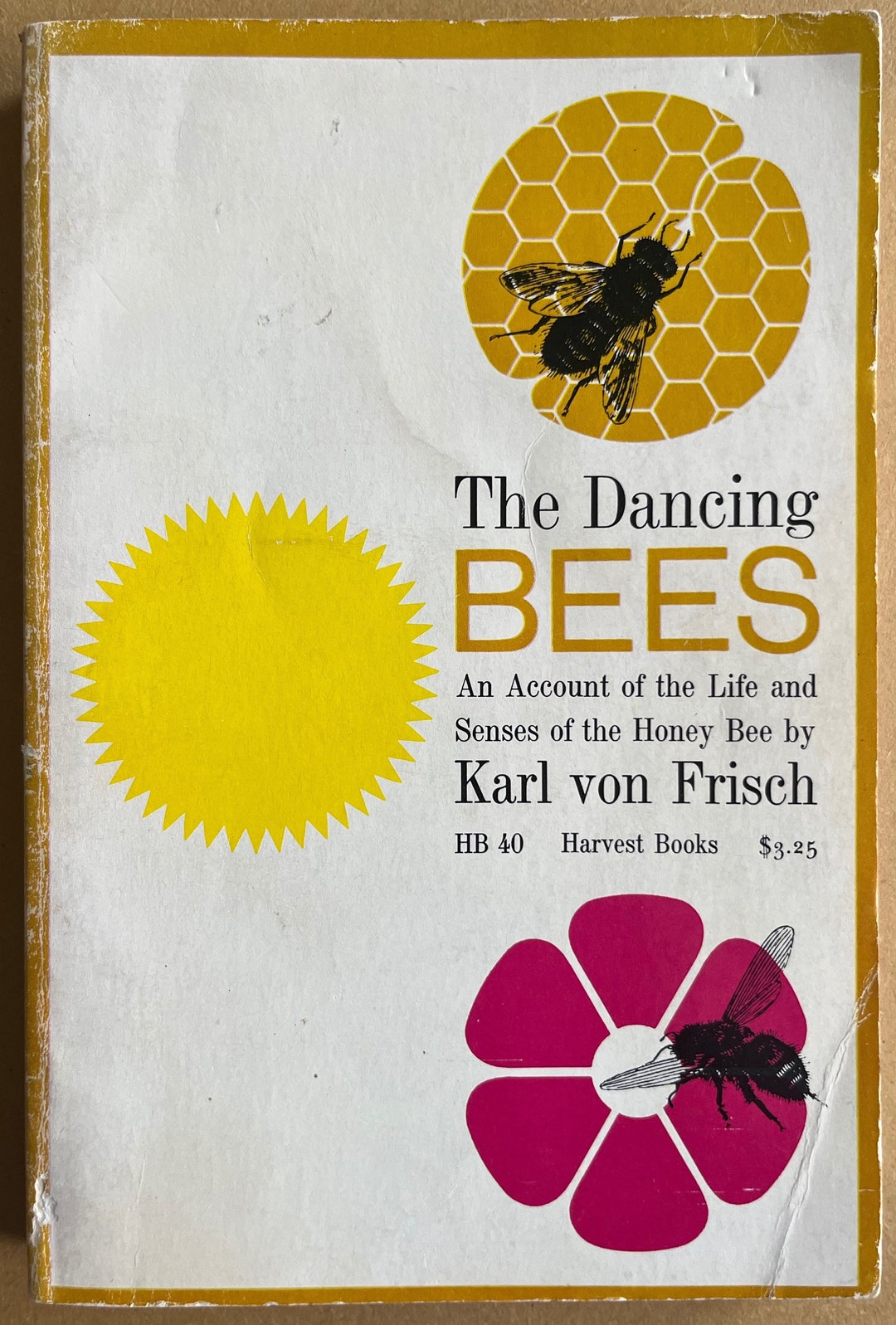 The Dancing Bees: An Account of the Life and Senses of the Etsy 日本