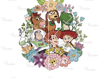You've Got A Friend In Me PNG: Family Vacation Design (Digital Download)