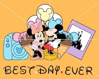 Disney best day ever Png : Disneland Best Day Ever Png,(Digital Dowland)