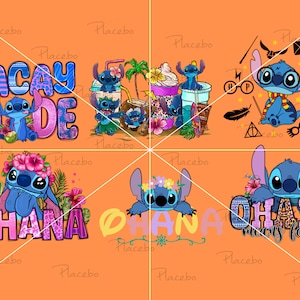 Stitch Svg, Svg Bundle, Svg Png Dxf Clipart, Vector Cricut, Cut File, Lilo & Stitch Svg, Cut files for Cricut, png ohana png ohana svg