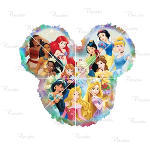 Water Color Princess Squad Png, Family Trip 2023 Png, Best Day Ever, Family Vacation Png, Vacay Mode Png, Princess Png, Magical Kingdom Png
