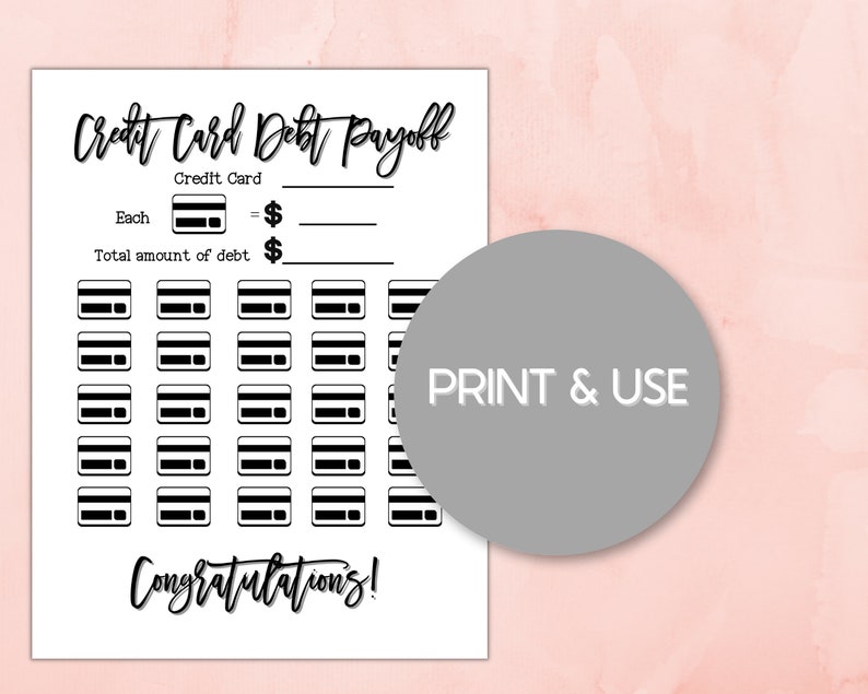 credt-card-loan-payoff-debt-tracker-etsy