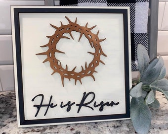 He is Risen