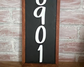 Personalized sign