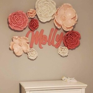 Personalized name sign