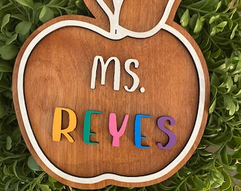 Teacher appreciation gift