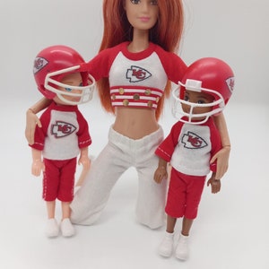 Nfl barbie cheap