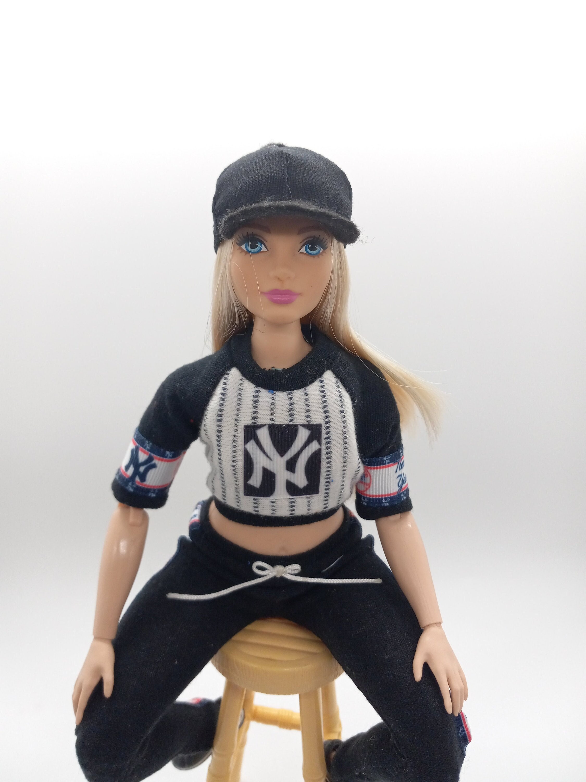 Roupa Tumblr Para Barbie, DIY