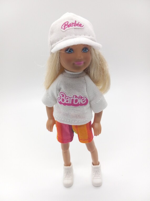 Handmade 5.5 Fashion Doll Clothes Barbie ken Tshirts. Mod Print Pants Bermuda Shorts and Short Shorts for Girl boy Chelsea kelly tommy Etsy