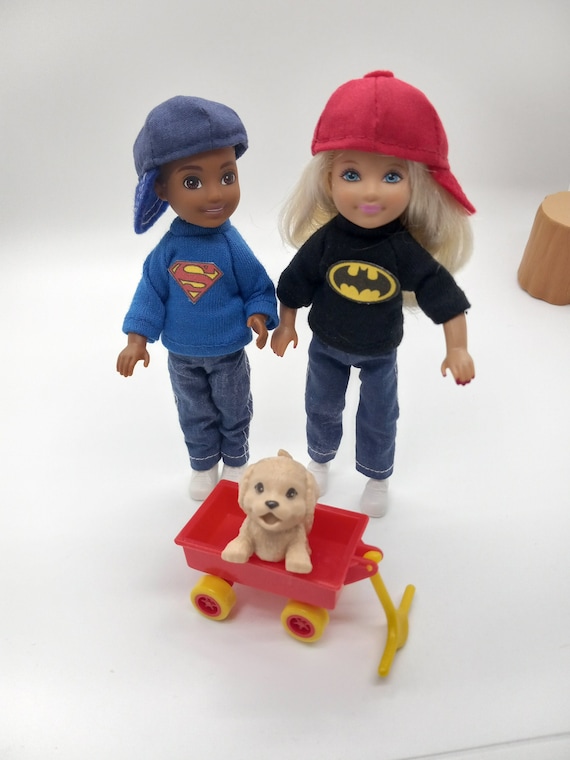 Barbie doll boy clothes sale