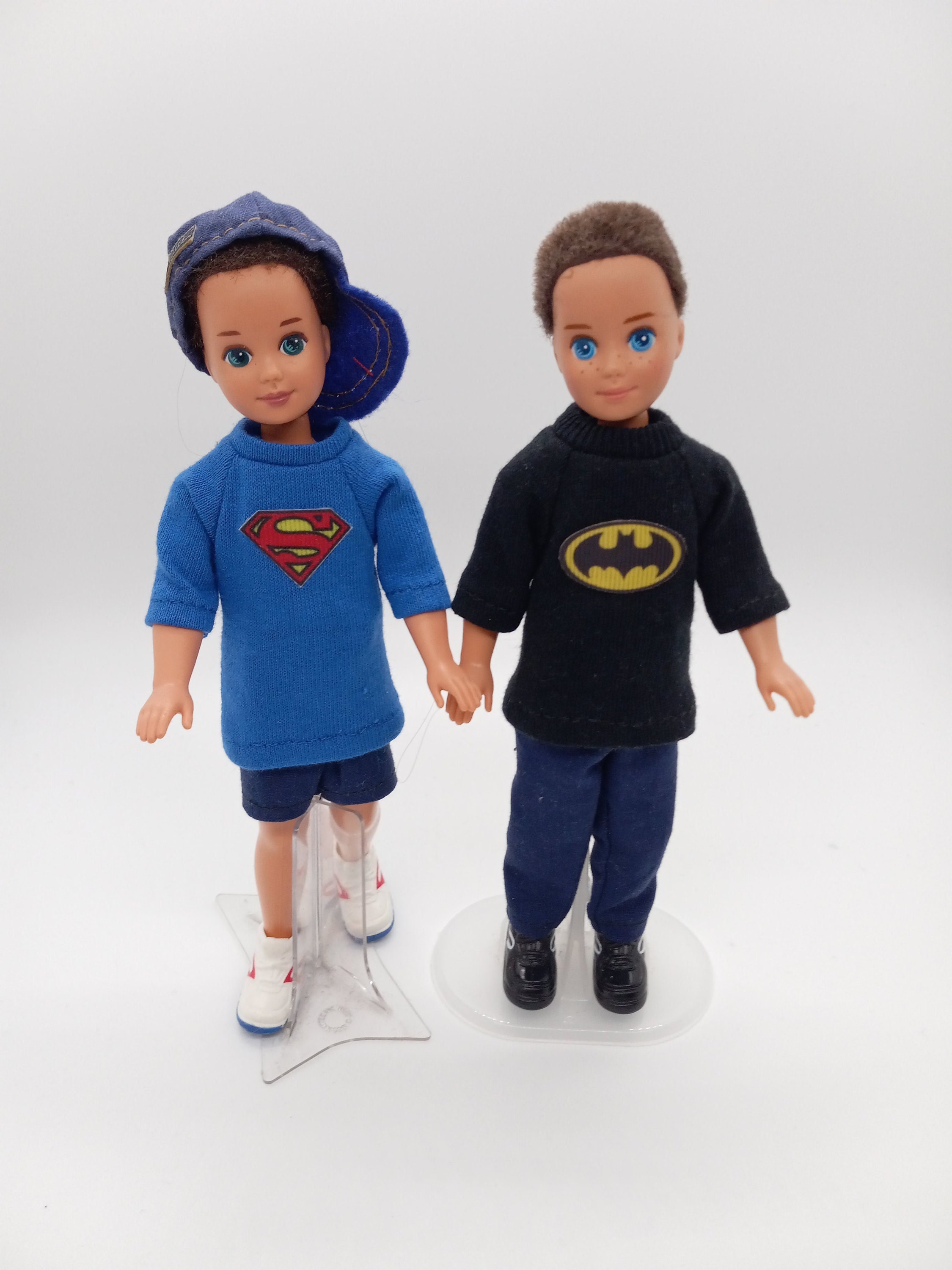 Barbie stacie hotsell boy doll