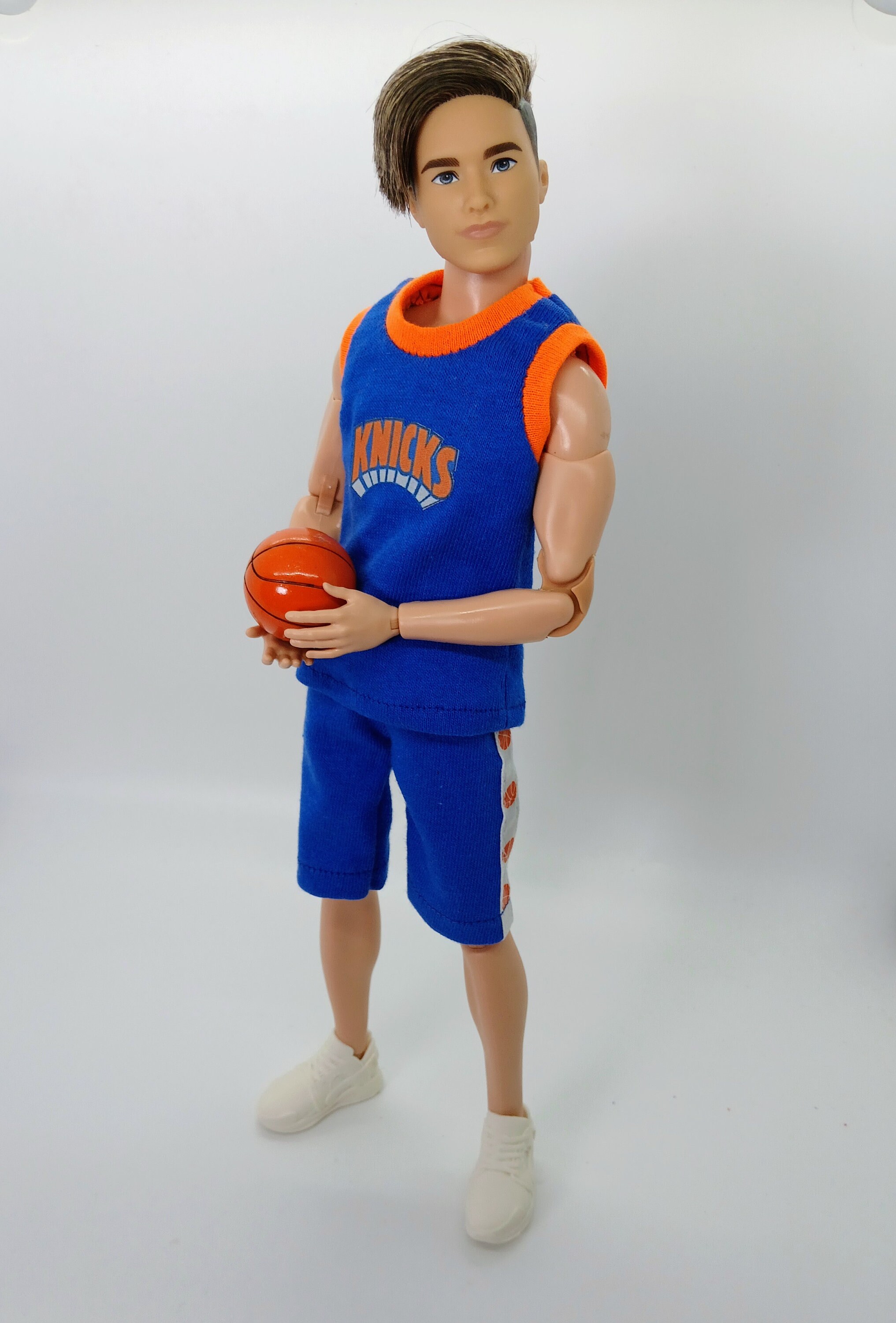 Basketball ken doll hotsell