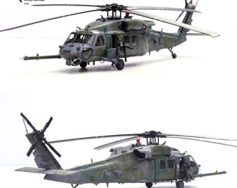 Iron Flow 1/72 HH60G Roadhawk Helicopter 58th Special Operations Squadron