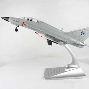 FTC-2000G Fighter Alloy model 1:32  Toy Gift Collection