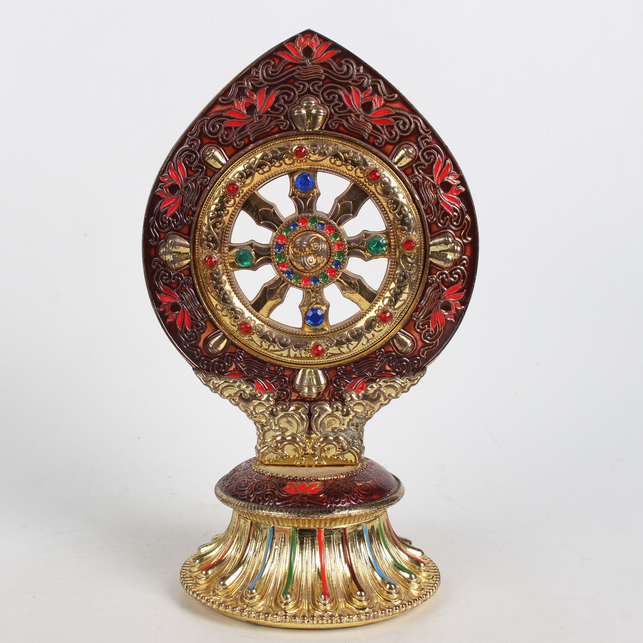 民芸コレクション手作り七宝焼き像 - Etsy 日本