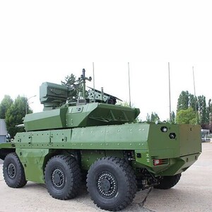 Sluban - B0758 ( 6 in 1 Launching Vehicle