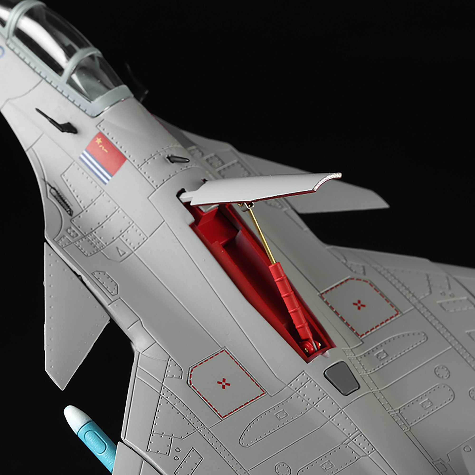 Hellenic Air Force F-16D Fighting Falcon Fighter 1/72 Scale Diecast Ai