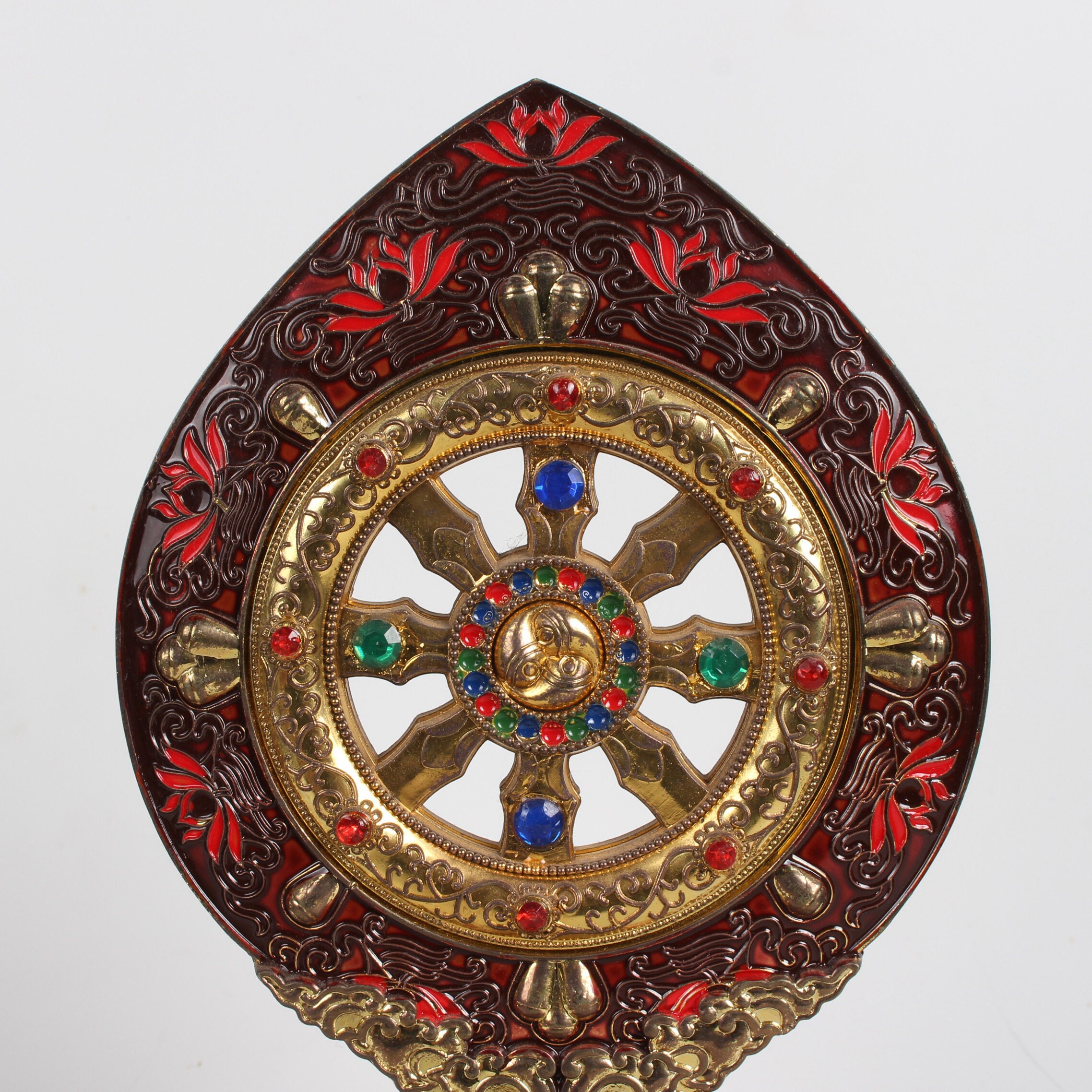 民芸コレクション手作り七宝焼き像 - Etsy 日本