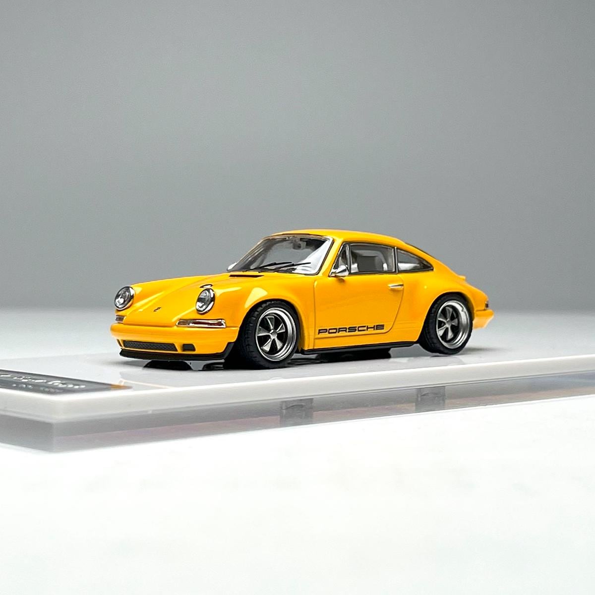 ZM Zincit 1:64 Porsche 911 Single Coupe DLS Alloy Car Model - Etsy