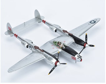 1:18 Scale P38 WWII Plane- 21st Century Toys - Etsy 1:18 Scale P38 WWII Plane- 21st Century Toys - Etsy