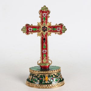 民芸コレクション手作り七宝焼き像 - Etsy 日本