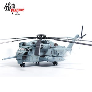 1/72 Iron Flow 14060PA08A CH-53E Helicopter Super Stallion HMH-461 Iron Horse