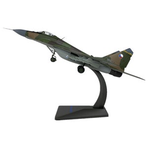 Diecast MG-29 Militarized Combat Fighter alloy model 1:48 Scale Toy Gift Collection Display